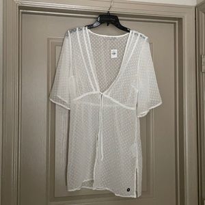 Abercrombie & Fitch swimsuit coverup